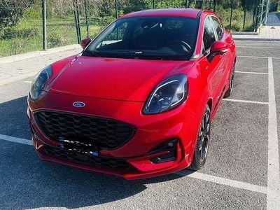 Begagnad Ford Puma ST-Line 125 HK (91 kW) 2023 SUV