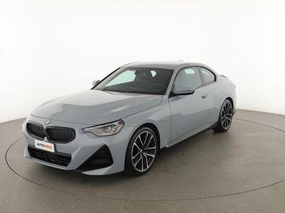 Begagnad BMW 230 M Sport 245 HK (180 kW) 2023 Grå
