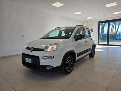 Usata Fiat Panda City Life 70 CV (51 kW) 2022 Bianco Berlina