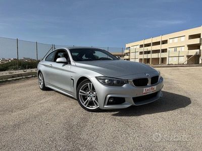 usata BMW 418 Msport 2.0cc - 2017