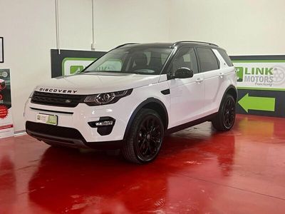 usata Land Rover Discovery Sport 2.0 TD4 180 CV HSE Luxury