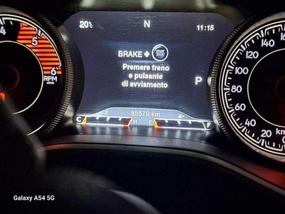 Usata Jeep Cherokee Overland 200 CV (147 kW) 2016 SUV