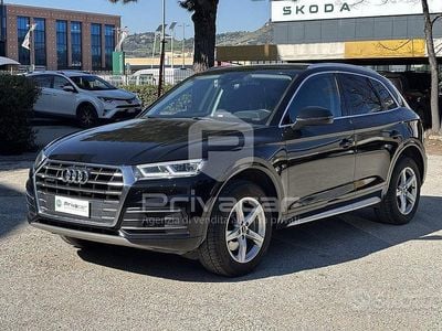 Usata Audi Q5 Business 190 CV (139 kW) 2017 Nero SUV