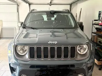 Usata Jeep Renegade 120 CV (88 kW) 2018 SUV