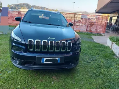 Usata Jeep Cherokee Longitude 140 CV (102 kW) 2015 SUV