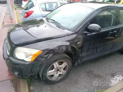 Usata Dodge Caliber 150 CV (110 kW) 2008 Nero Utilitaria