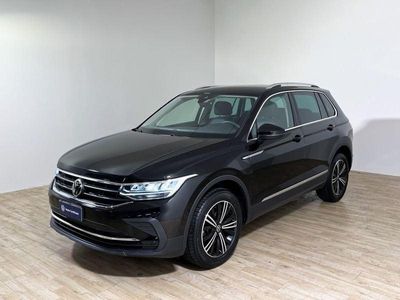 usata VW Tiguan 2.0 TDI 150 CV SCR DSG 4MOTION Life