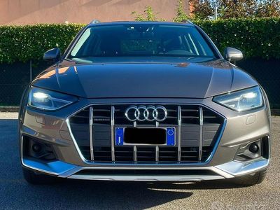 Usata Audi A4 2019 Grigio Station wagon