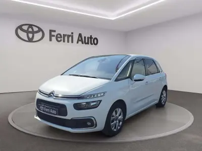Usata Citroën C4 SpaceTourer