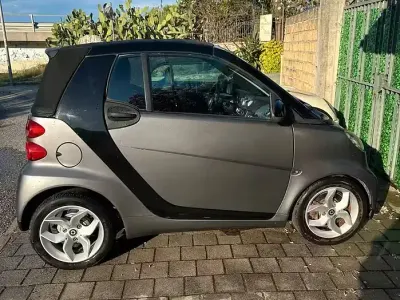 Usata Smart ForTwo Cabrio