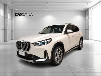 Usata BMW X1 xLine 150 CV (110 kW) 2023 Bianco SUV