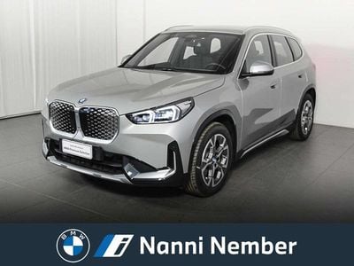 Usata BMW iX1 xLine 149 kW (203 CV) 2024 Grigio SUV