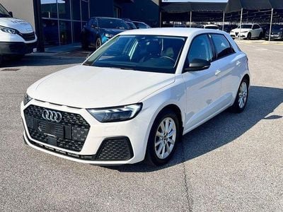 Usata Audi A1 110 CV (80 kW) 2023 Bianco SUV