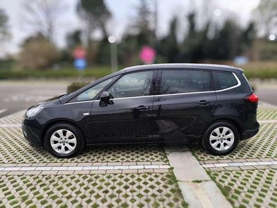 Occasion Opel Zafira Tourer Cosmo 136 PK (100 kW) 2015 Zwart MPV