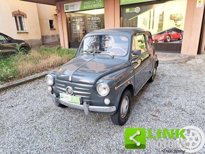 usata Fiat 600D 600