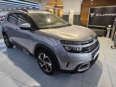 Usata Citroën C5 PureTech 130 CV (95 kW) 2020 Grigio Station wagon