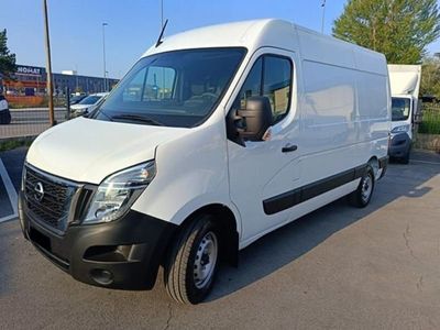 Nuova Nissan Interstar Acenta 135 CV (99 kW) 2025 Bianco Furgone