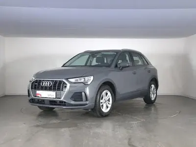 Usata Audi Q3 Business 150 CV (110 kW) 2022 Grigio atomico metallizzato SUV