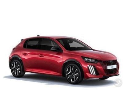 Nuova Peugeot 208 GT 100 CV (73 kW) 2025 Utilitaria