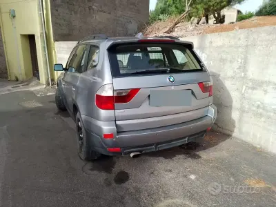 Usata BMW X3