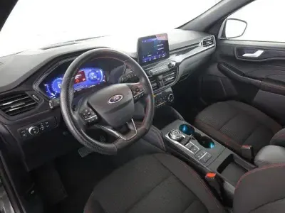 Usata Ford Kuga ST-Line 152 CV (111 kW) 2023 Magnetic grey SUV