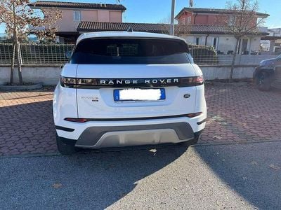 Usata Land Rover Range Rover evoque 150 CV (110 kW) 2020 Bianco SUV