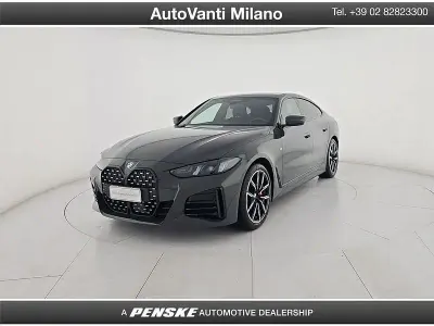 Usata BMW 420 Gran Coupé