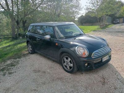 Mini Cooper D Clubman