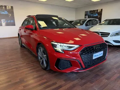Usata Audi A3 S-Line 150 CV (110 kW) 2021 Other Berlina