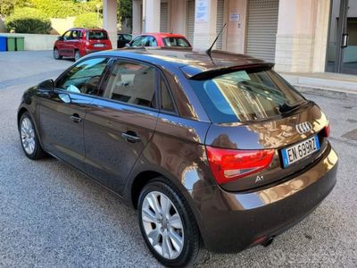 usata Audi A1 Ambition 1.6