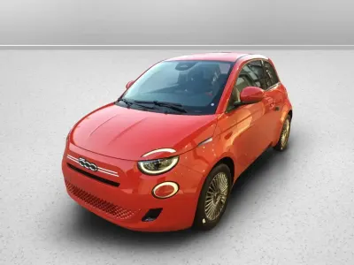 Nuova Fiat 500 65 CV (47 kW) 2026 Rosso870 Berlina