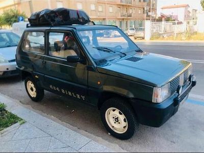 usata Fiat Panda 4x4 Sisley