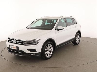 Brugt VW Tiguan Advance 150 HK (110 kW) 2017 Hvid SUV