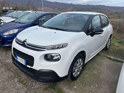 Usata Citroën C3 Shine 102 CV (75 kW) 2019 Other Utilitaria