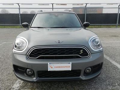 usata Mini Cooper S Countryman Countryman 1.5 Cooper 1.5 E Hype ALL4 Automatica