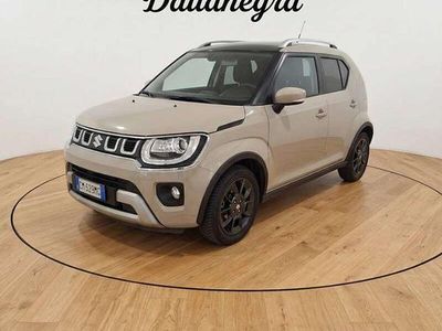 Usata Suzuki Ignis 83 CV (61 kW) 2023 Beige SUV