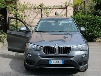 Usata BMW X3
