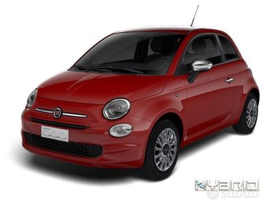 usata Fiat 500 1.0 Hybrid Style con Pack Style + Pack