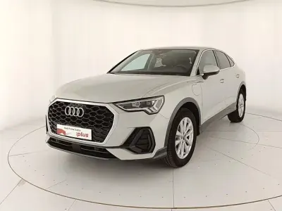 Usata Audi Q3 Sportback Business Plus 245 CV (180 kW) 2023 Argento cavo metallizzato SUV