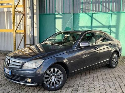 Usata Mercedes C220 Avantgarde 170 CV (125 kW) 2008 Other Berlina