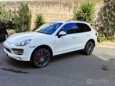 usata Porsche Cayenne 3.0 245cv