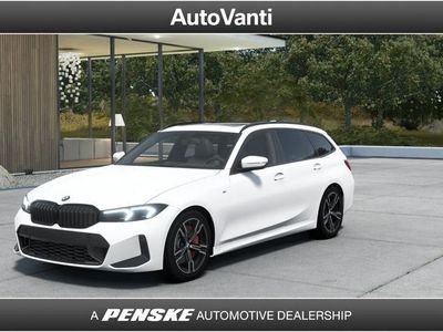 usata BMW 320 Serie 3 Touring i Touring Msport