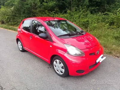 Usata Toyota Aygo