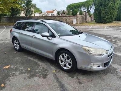 Usata Citroën C5 Dynamique 109 CV (80 kW) 2009 Station wagon