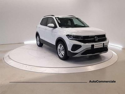 Nuova VW T-Cross Edition 116 CV (85 kW) 2025 Bianco SUV