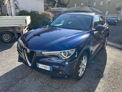 usata Alfa Romeo Stelvio 2.2 Turbodiesel 210 CV AT8 Q4 E