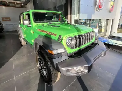 Usata Jeep Wrangler