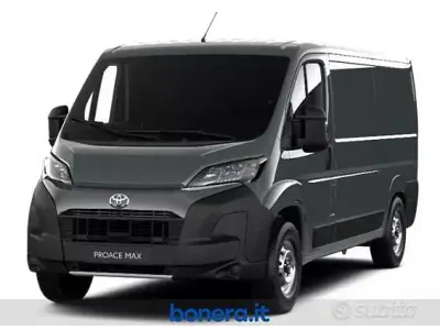 Ny Toyota Proace Business Edition 120 HK (88 kW) 2026 Grå Minibuss