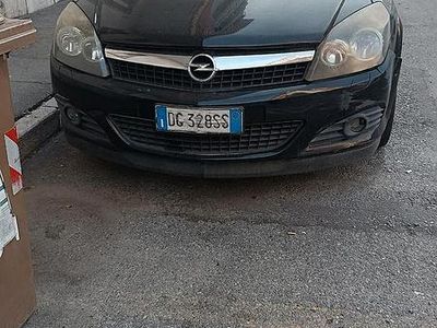 Nero Usata 2007 Opel Astra Cabriolet Cabrio | 2000 € (Ottimo prezzo)