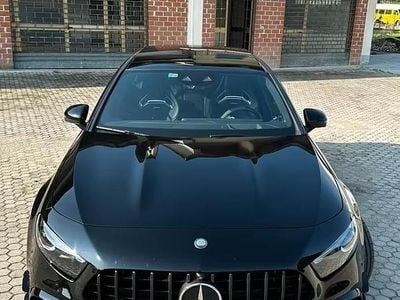 Usata Mercedes A45 AMG AMG 421 CV (309 kW) 2024 Nero Berlina